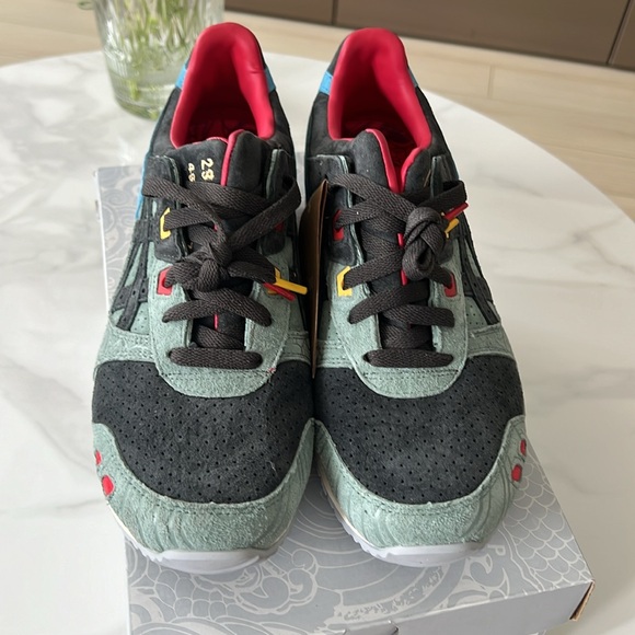 Asics gel-lyte 3 OG sneakers - Picture 4 of 9